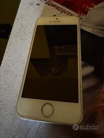 iPhone SE per ricambi