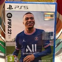 Fifa22 PS5