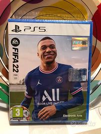 Fifa22 PS5