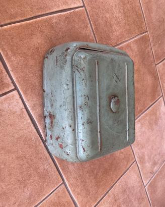 Porta oggetti Lambretta 125 D