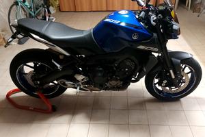 yamaha mt09 2017 2° gen.