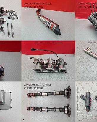 RICAMBI MOTORE BENELLI TNT 899 2007 2011