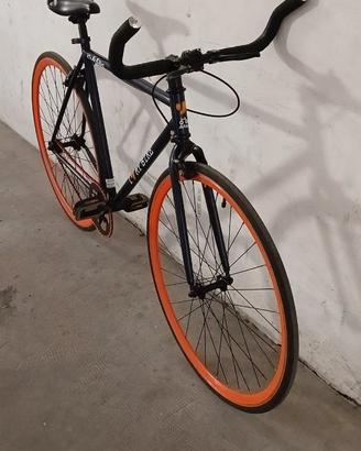 Bicicletta "My Bike" Limited Edition Unieuro