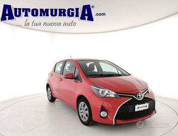 TOYOTA Yaris 1.0 5 porte Active