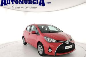 TOYOTA Yaris 1.0 5 porte Active