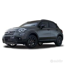 FIAT 500X 1.6 MultiJet 120 CV DCT S-Design Cross