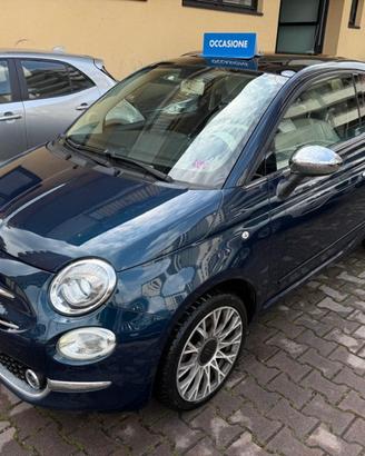 FIAT 500 1.3 Multijet Lounge