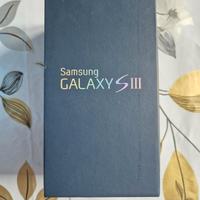 Samsung Galaxy S3 Blu