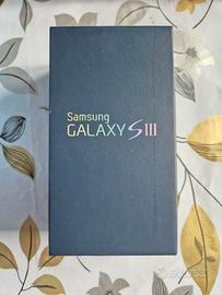 Samsung Galaxy S3 Blu