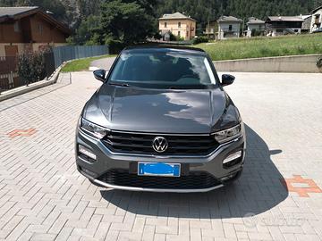 Volkswagen T-Roc 1.0 tsi Style 110cv 38500 km