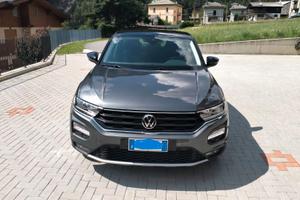 Volkswagen T-Roc 1.0 tsi Style 110cv 38500 km