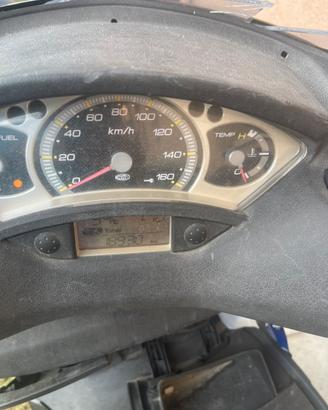 Scuter xmax 250