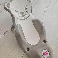 Sdraietta bagnetto neonato