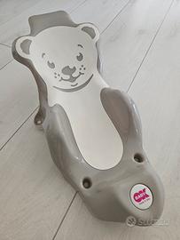 Sdraietta bagnetto neonato