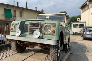 Land Rover 88' per ricambi