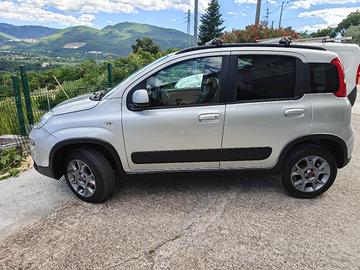 Panda 1.3 Multijet 4x4 2013