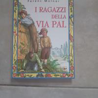 libro i ragazzi della via pal