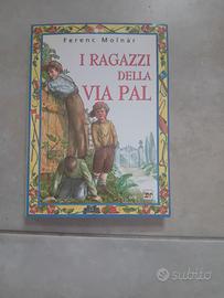 libro i ragazzi della via pal