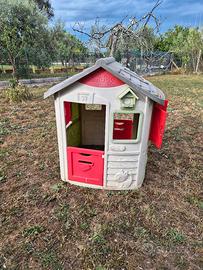 Smoby casetta da giardino