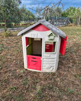 Smoby casetta da giardino