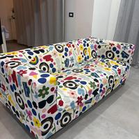 Divano biposto ikea