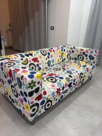 Divano biposto ikea