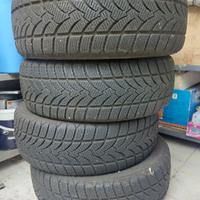 Treno gomme