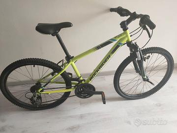 Bicicletta ragazzo