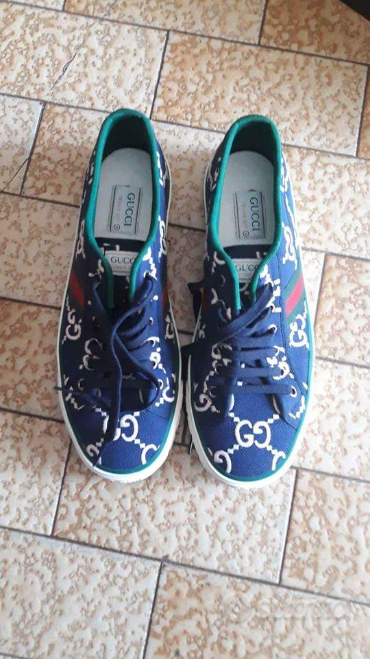 Scarpe gucci uomo originali new arrivals