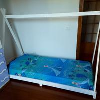 letto per bambino