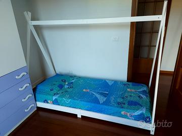 letto per bambino