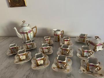 ervizio da Caffè Completo 12 Tazzine S.I.M.A.R. Ca