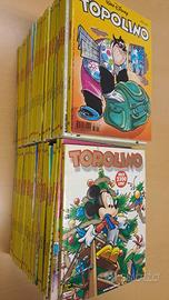 Topolino annata 1998 - dal numero 2197 al 2248