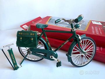 Bicicletta Vintage Modello in scala 1:10