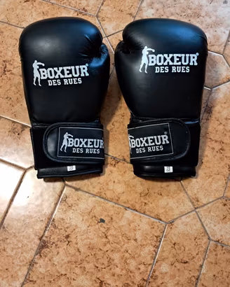 guantoni boxeur 