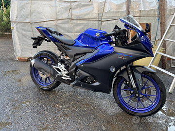 Yamaha YZF R 125 2023