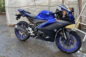 Yamaha YZF R 125 2023