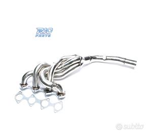 COLLETTORI INOX BMW E30 E36 316I E 318I