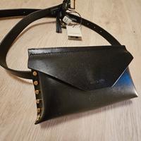 marsupio in pelle AllSaints