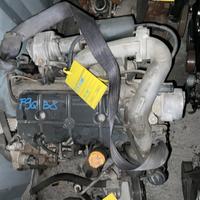 Motore F9QB8 Renault 1.9 DCI