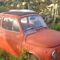 Fiat 500R 1970