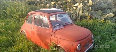 Fiat 500R 1970