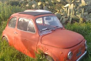 Fiat 500R 1970