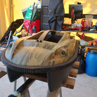 Barchino baitboat zeus