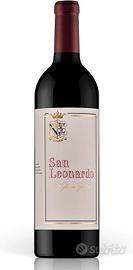 Tenuta San Leonardo 2005 2008 2010 2011 2013 2015