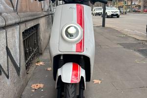 NIU NGTS 2021 - 125 / 100Km autonomia