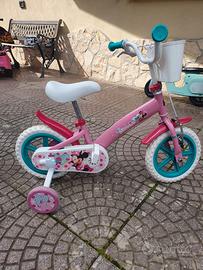 Bici da bambina.