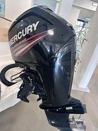 Usato motore fuoribordo Mercury F115 CT 190 ore