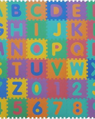 Articoli per bambini: tappetino,culla,seggiolone,