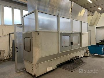 Fresatrice Goglio FX 20